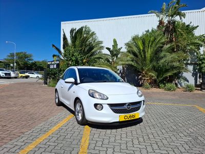 2015 Opel Adam 1.4