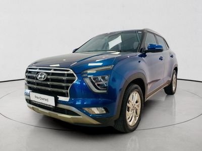 2021 Hyundai Creta 1.5 Executive IVT