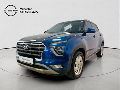 2021 Hyundai Creta 1.5 Executive IVT