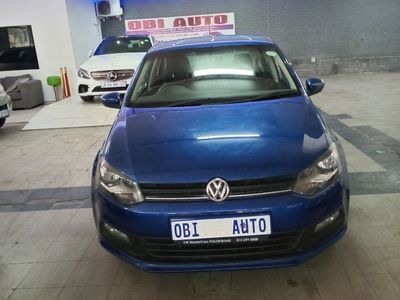 2021 Volkswagen Polo Vivo 1.4 Comfortline 5-dr