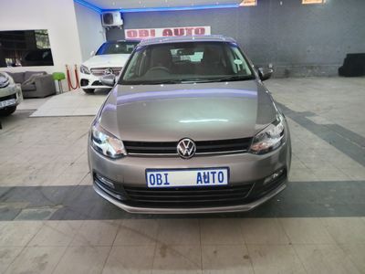 2023 Volkswagen Polo Vivo 1.4 Comfortline 5-dr