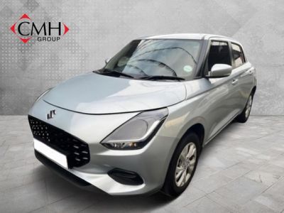 2025 Suzuki Swift 1.2 GL+