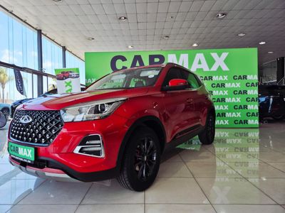 2022 Chery Tiggo 4 Pro 1.5 T Elite Auto