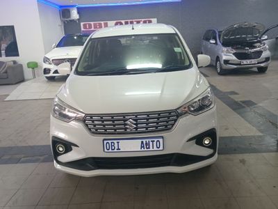 2022 Suzuki Ertiga 1.5 GL