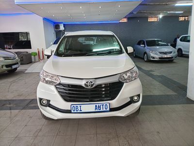 2019 Toyota Avanza 1.5 SX