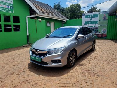 2018 Honda Ballade 1.5 Trend Auto
