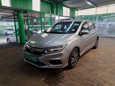 2018 Honda Ballade 1.5 Trend Auto
