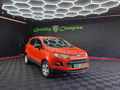 2013 Ford EcoSport 1.5 TiVCT Ambiente