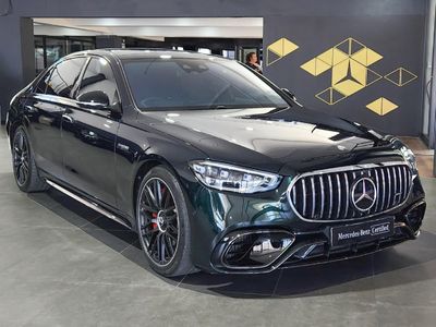 2024 Mercedes-AMG S-Class S63 E Performance