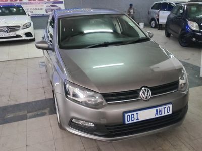 2020 Volkswagen Polo Vivo 1.4 Comfortline 5-dr