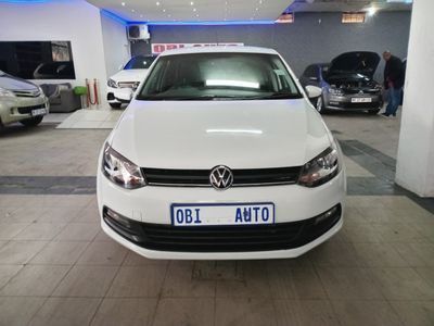 2021 Volkswagen Polo Vivo 1.4 Comfortline 5-dr