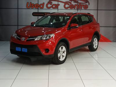 2014 Toyota RAV4 2.0 GX