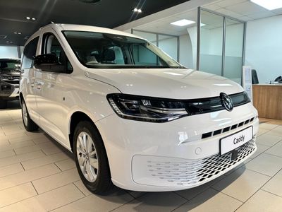 2026 Volkswagen Caddy 2.0 TDI (75kw)