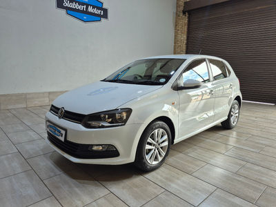 2022 Volkswagen Polo Vivo 1.4 Comfortline 5-dr