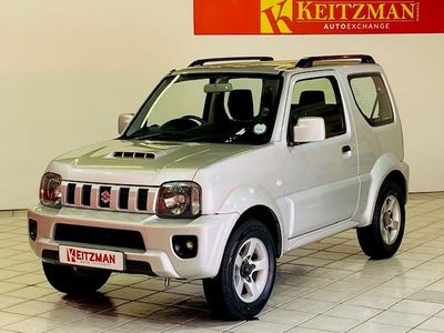 2013 Suzuki Jimny 1.3