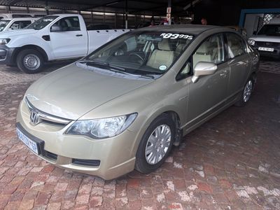 2009 Honda Civic 1.8 VXi Sedan