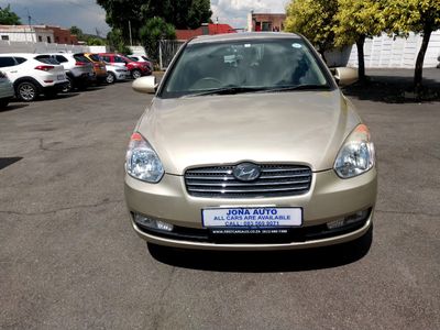 2009 Hyundai Accent 1.6 GLS HS Auto