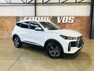 2026 Chery Tiggo Cross 1.5T Me DCT Auto