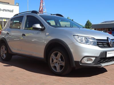 2021 Renault Sandero 900T Stepway Expression