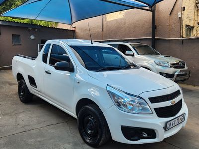 2017 Chevrolet Utility 1.4 A/C