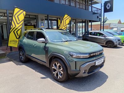 2025 Renault Duster 1.3T Zen EDC