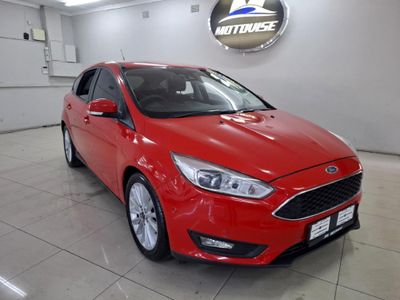 2017 Ford Focus 1.5 EcoBoost Trend Auto