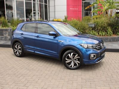 2021 Volkswagen T-Cross 1.0 TSI Comfortline