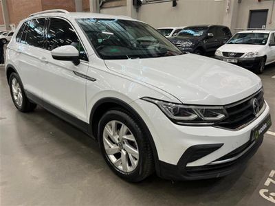 2023 Volkswagen Tiguan 1.4 TSI Life DSG Auto (110kW)