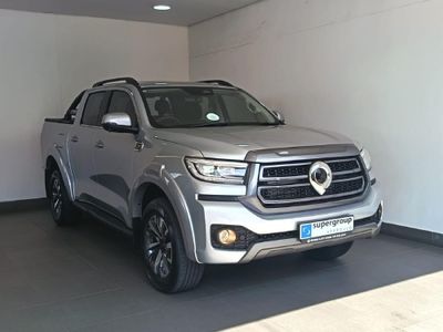 2026 GWM P-Series P300 2.4TD LT Double Cab Auto