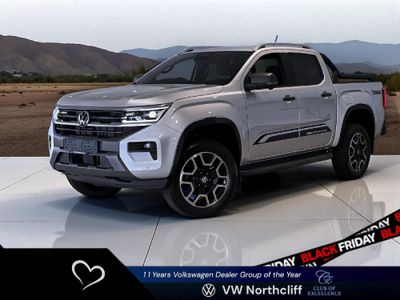 2026 Volkswagen Amarok 3.0 TDI V6 184kW 4Motion Panamericana Auto Double-