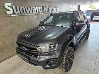 2020 Ford Ranger 2.0D Bi-Turbo Wildtrak Auto Double-Cab