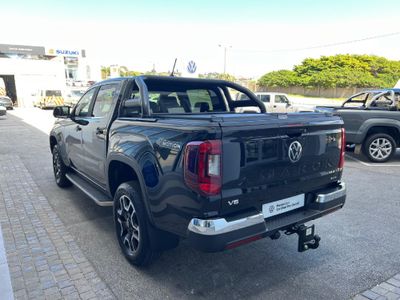 2024 Volkswagen Amarok 3.0 TDI V6 184kW 4Motion Style Auto Double-Cab