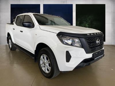 2022 Nissan Navara 2.5 DDTi SE Plus Double-Cab