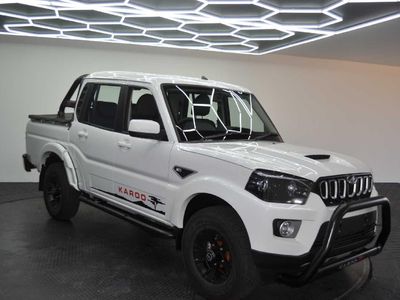 2026 Mahindra Pik Up 2.2 mHawk S6 Double-Cab