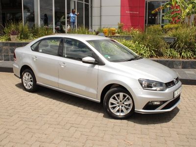 2020 Volkswagen Polo GP 1.6 Comfortline Auto