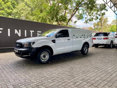 2022 Ford Ranger 2.2 TDCi Single-Cab