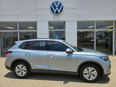 2025 Volkswagen Tiguan 1.4TSI