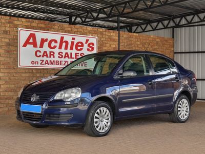 2009 Volkswagen Polo 1.6 Trendline