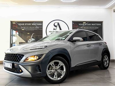 2022 Hyundai Kona 2.0 Executive IVT