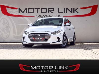 2019 Hyundai Elantra 1.6 Executive