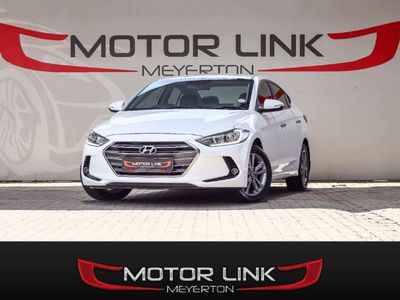 2019 Hyundai Elantra 1.6 Executive