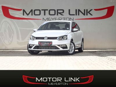 2022 Volkswagen Polo GP 1.4 Trendline
