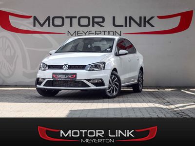 2022 Volkswagen Polo GP 1.4 Trendline