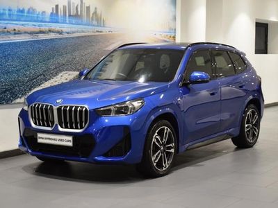 2024 BMW X1 sDrive18d M Sport