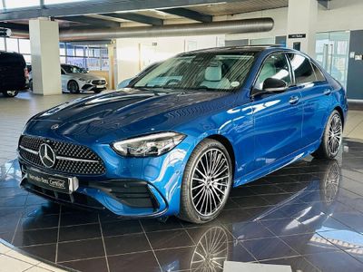 2025 Mercedes-Benz C-Class C 200 Auto