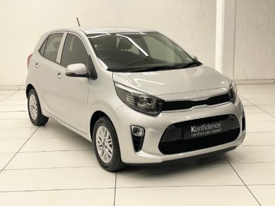 2024 Kia Picanto 1.0 Style