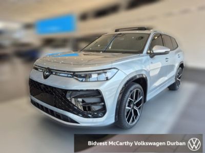 2026 Volkswagen Tayron 1.4TSI R-Line DSG Auto (110kw)
