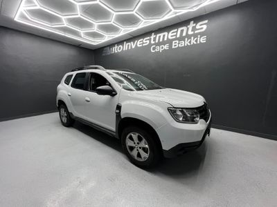 2020 Renault Duster 1.5 dCi Dynamique 4x4