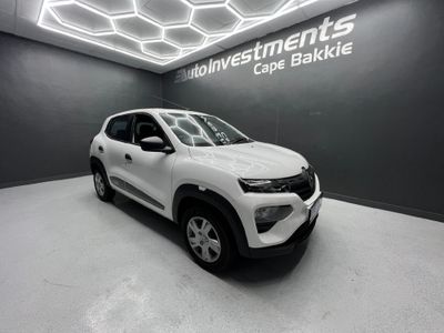2025 Renault Kwid 1.0 Expression