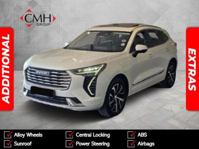 2022 Haval Jolion 1.5T Super Luxury Auto